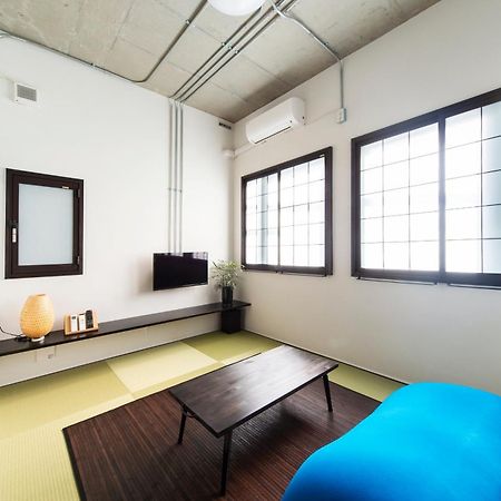 Oyado Danran 団欒 Tóquio Exterior foto