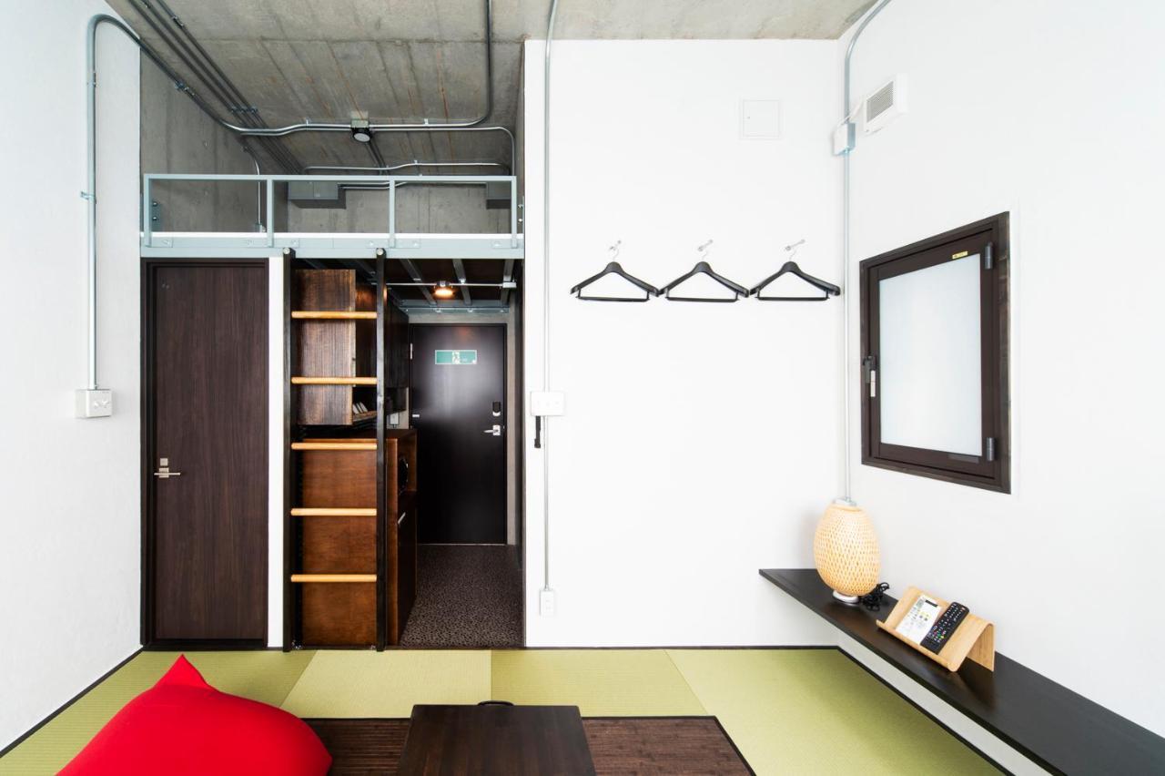 Oyado Danran 団欒 Tóquio Exterior foto