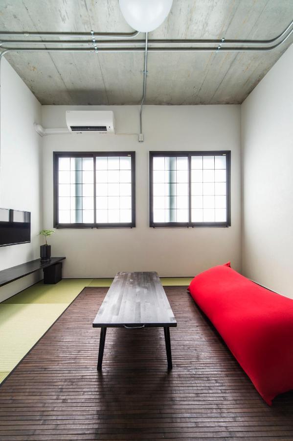 Oyado Danran 団欒 Tóquio Exterior foto