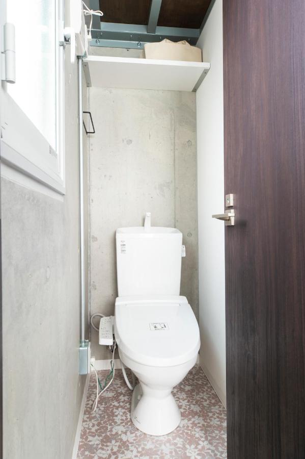 Oyado Danran 団欒 Tóquio Exterior foto