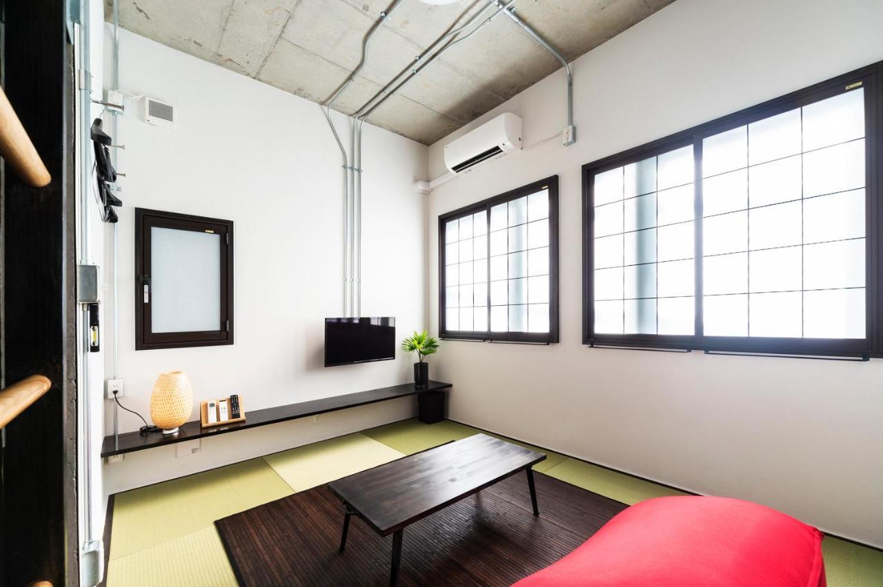 Oyado Danran 団欒 Tóquio Exterior foto