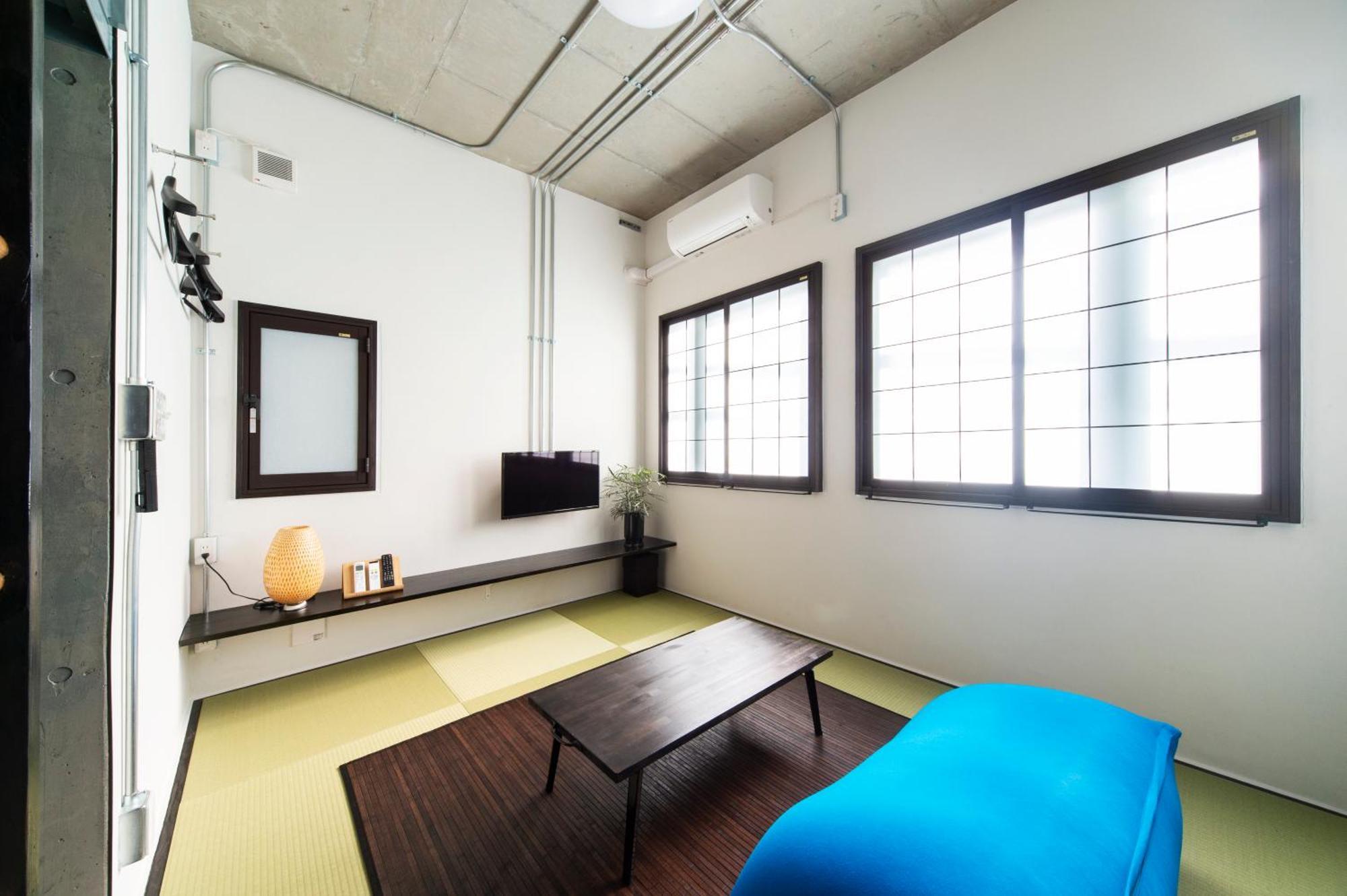 Oyado Danran 団欒 Tóquio Exterior foto