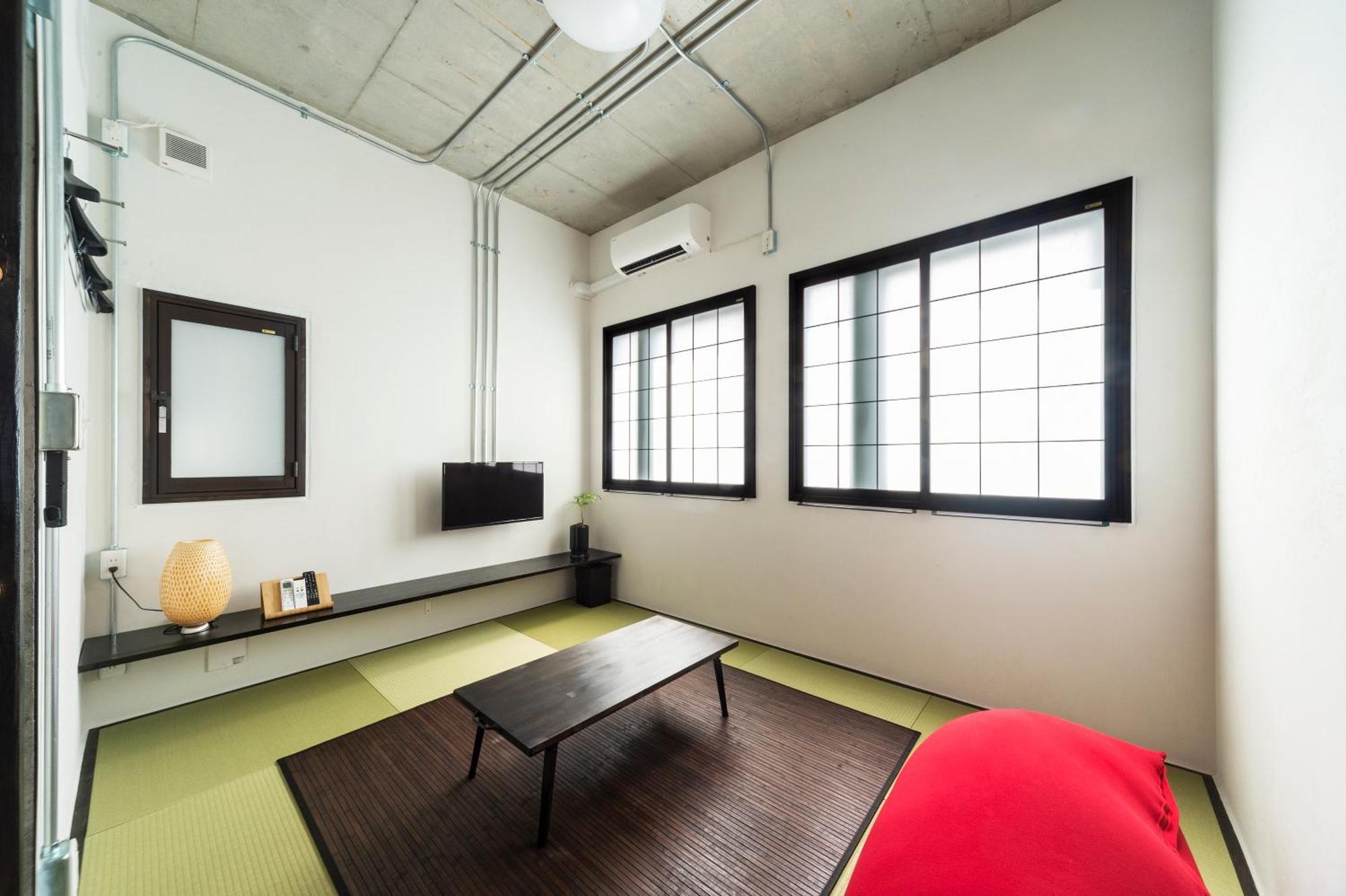 Oyado Danran 団欒 Tóquio Quarto foto